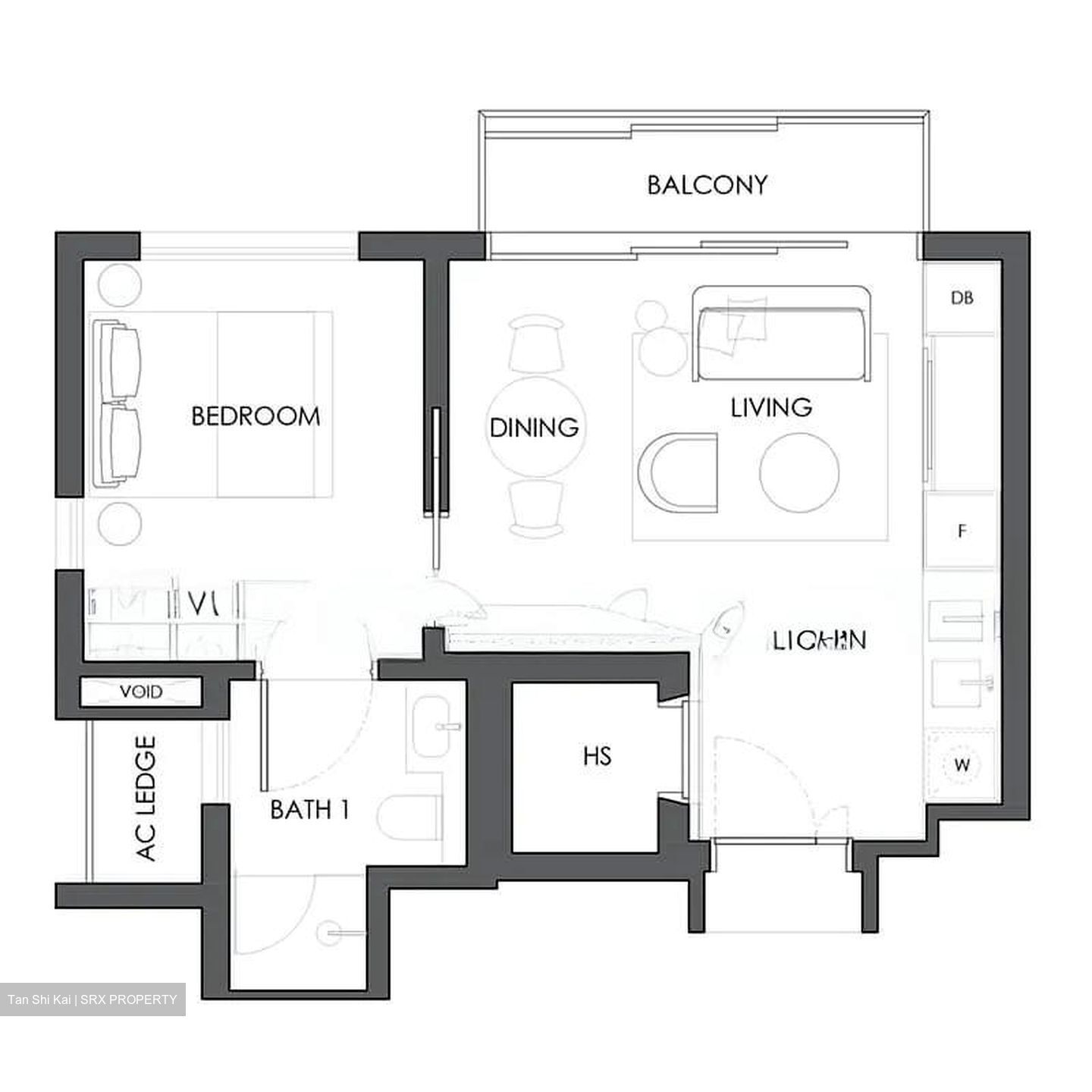 10 Evelyn (D11), Apartment #533228041